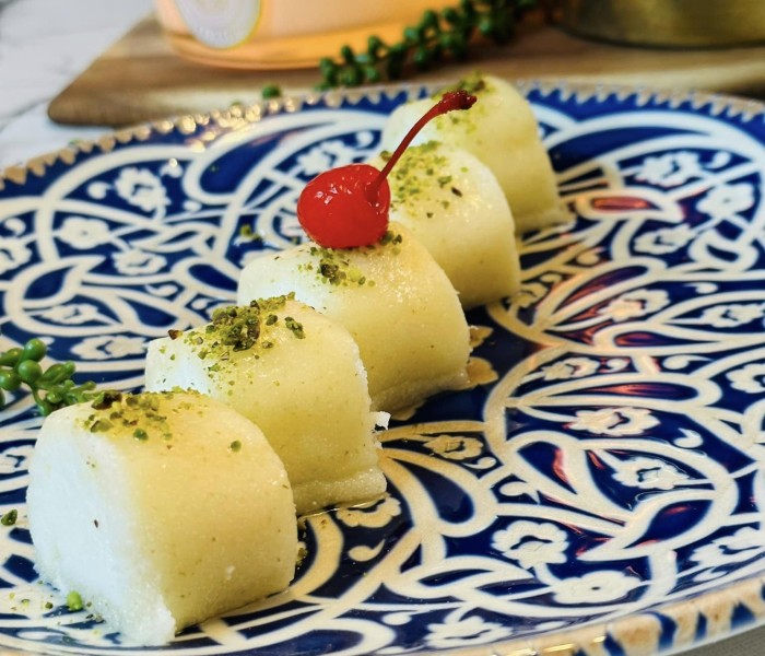 Orientalische Desserts