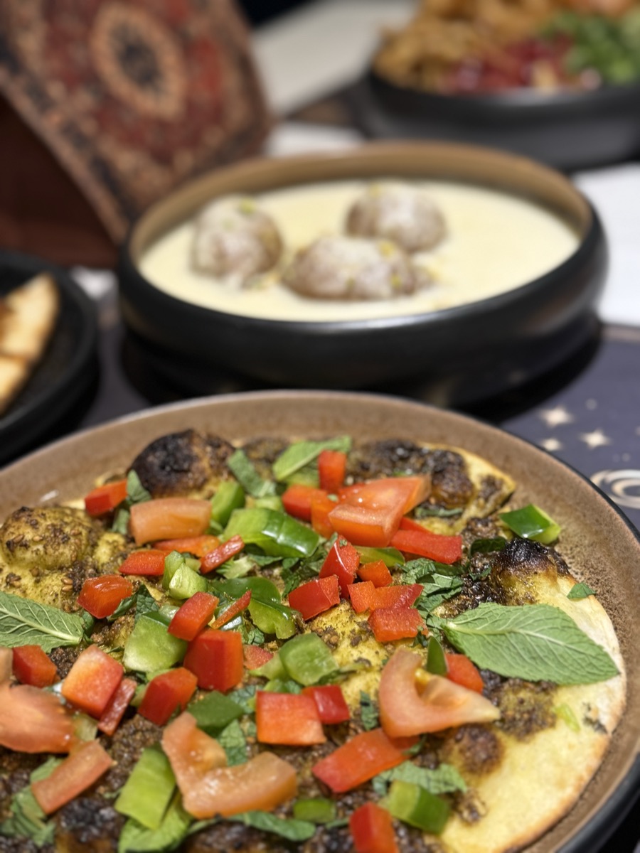 Orientalische Spezialitäten