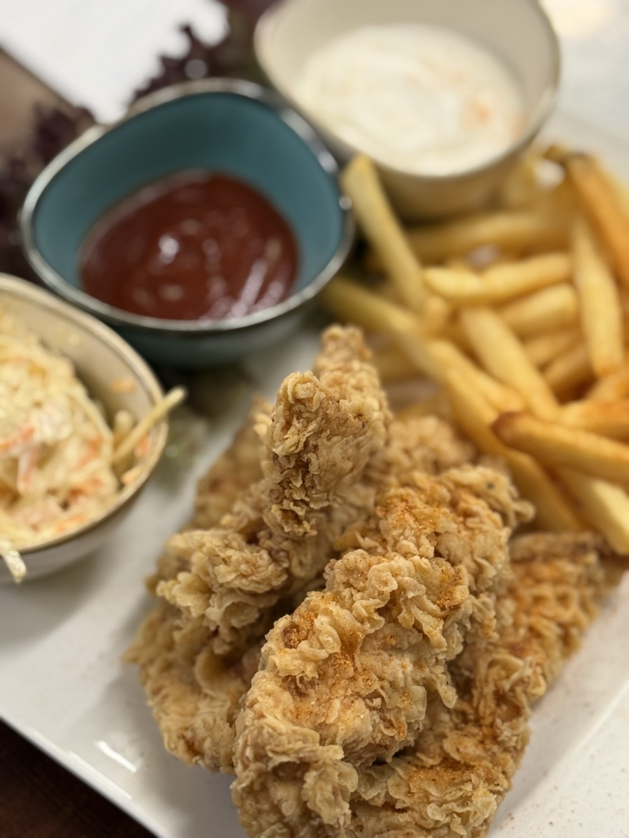 Crispy Chicken