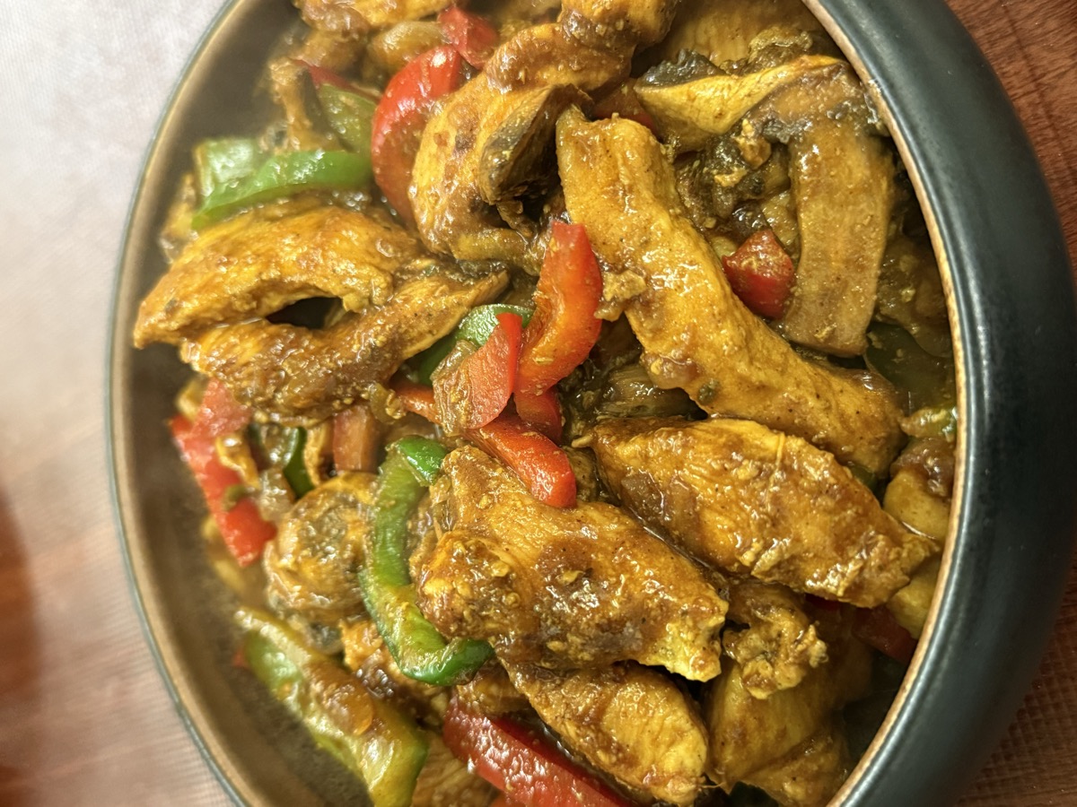 Chicken Spezial